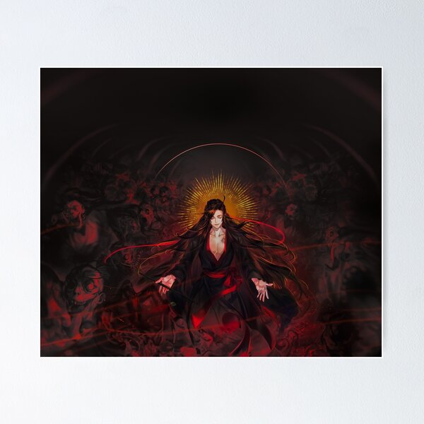 Item preview, Mo Dao Zu Shi - The Grandmaster Of Demonic Cultivation - The founder of diabolism designed and sold by Zhan Zhan.