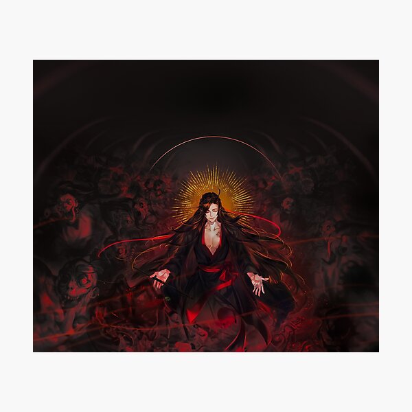 Item preview, Mo Dao Zu Shi - The Grandmaster Of Demonic Cultivation - The founder of diabolism designed and sold by Zhan Zhan.