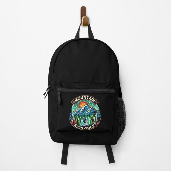 Item preview, Mountain Explorer designed and sold by Myra365Art.