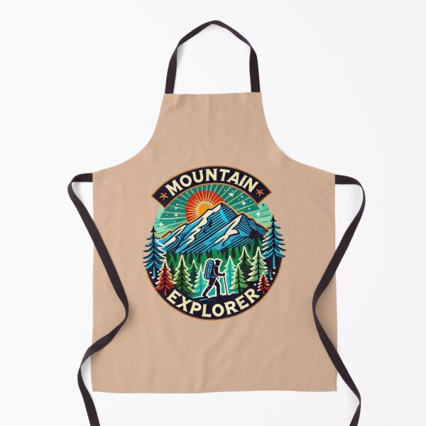 Item preview, Mountain Explorer designed and sold by Myra365Art.
