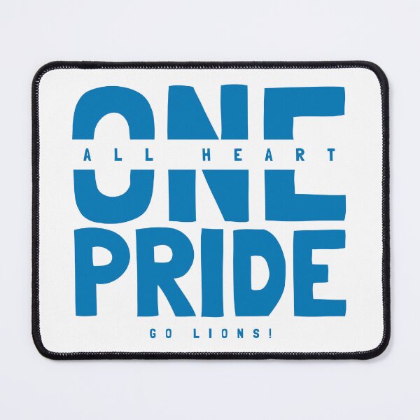 Item preview, One Pride, All Heart! designed and sold by laway1.