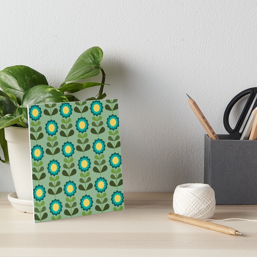 Item preview, Art Board Print designed and sold by 171factory.