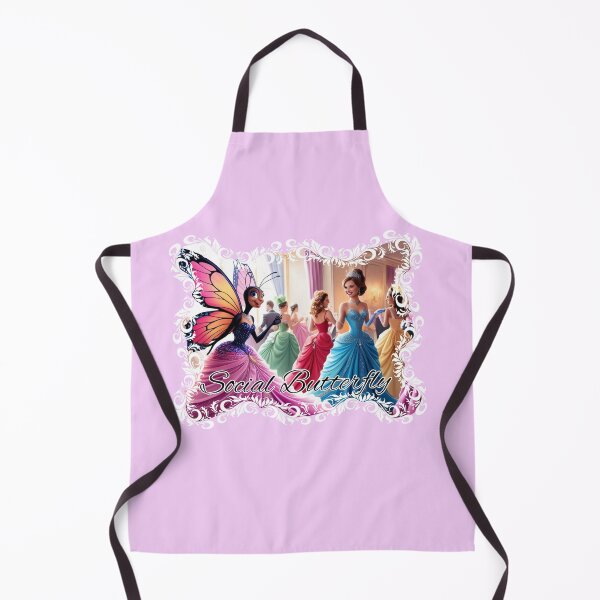 Item preview, Social Butterfly  designed and sold by KJGHeadRowdy.