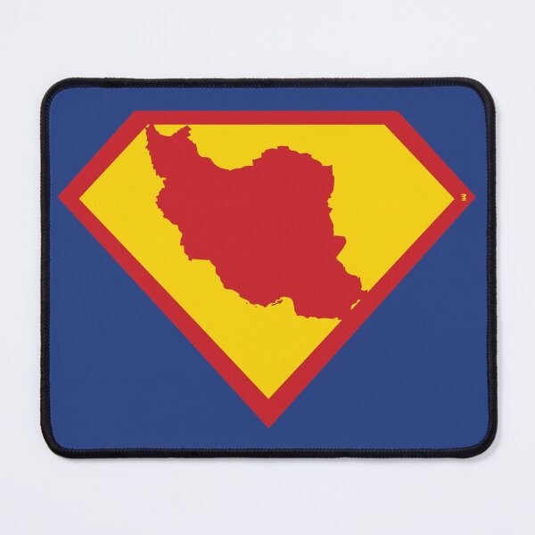 Item preview, IRAN - Freedom Is The Superpower - SUPERHERO design designed and sold by pelagio.