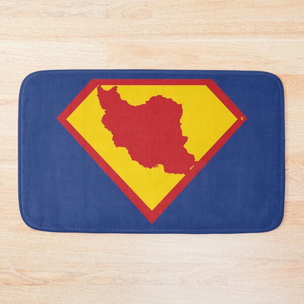 Item preview, IRAN  - Freedom Is The Superpower - SUPERHERO design designed and sold by pelagio.