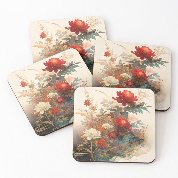 Item preview, Floral Symphony designed and sold by bloorose.