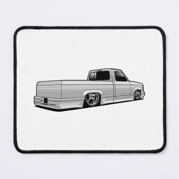 Item preview, White- Vintage 1989 Ford Ranger XLT designed and sold by vektoranda.
