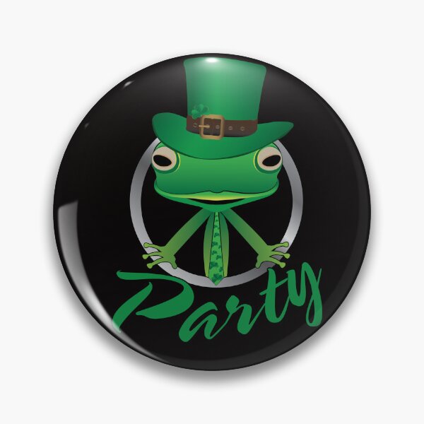 Item preview, Frogs Party designed and sold by bumperbay.