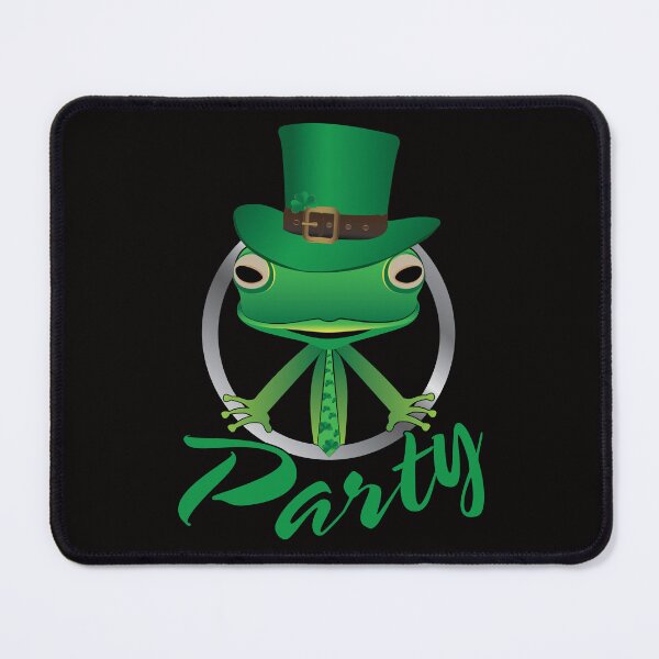 Item preview, Frogs Party designed and sold by bumperbay.