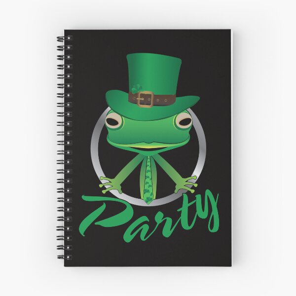 Item preview, Frogs Party designed and sold by bumperbay.