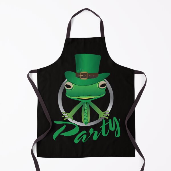 Item preview, Frogs Party designed and sold by bumperbay.
