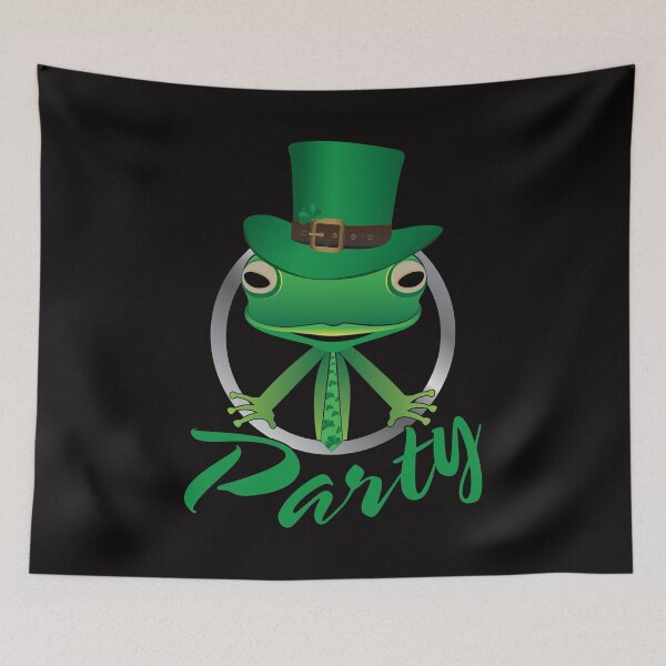 Item preview, Frogs Party designed and sold by bumperbay.
