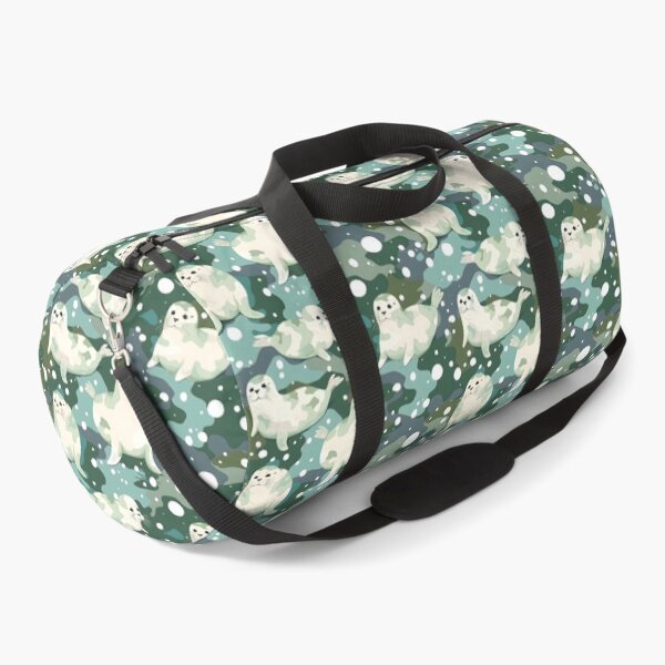 Item preview, Cute Seal Pattern designed and sold by palaco210.