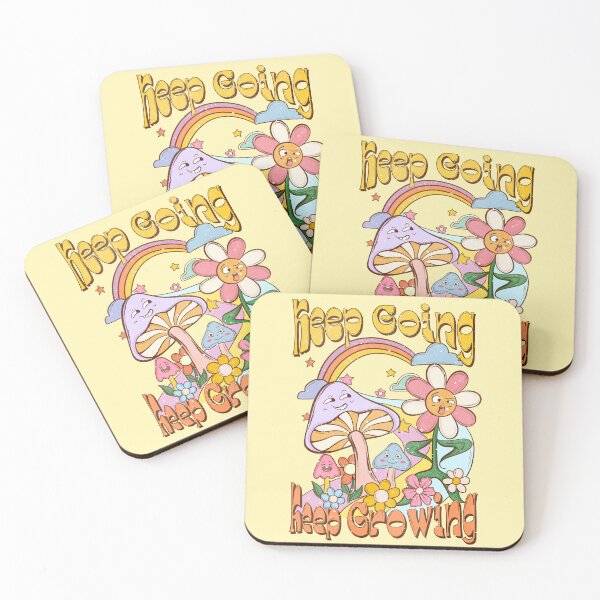 Item preview, Keep Going, Keep Growing designed and sold by Djarainj.