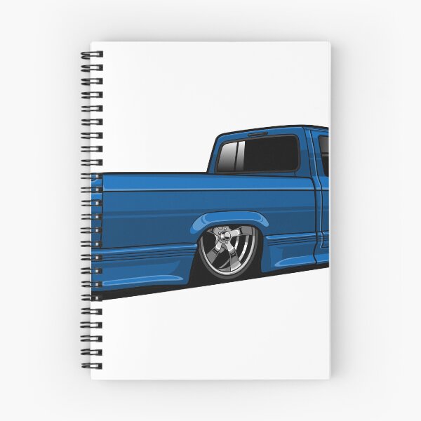 Item preview, Blue- Vintage 1989 Ford Ranger XLT designed and sold by vektoranda.