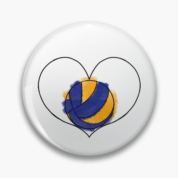 Item preview, Love valleyball designed and sold by Vapishop.