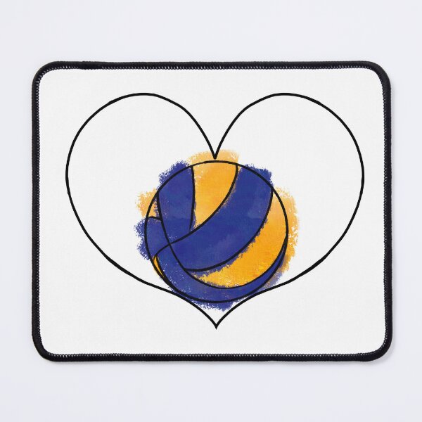Item preview, Love valleyball designed and sold by Vapishop.