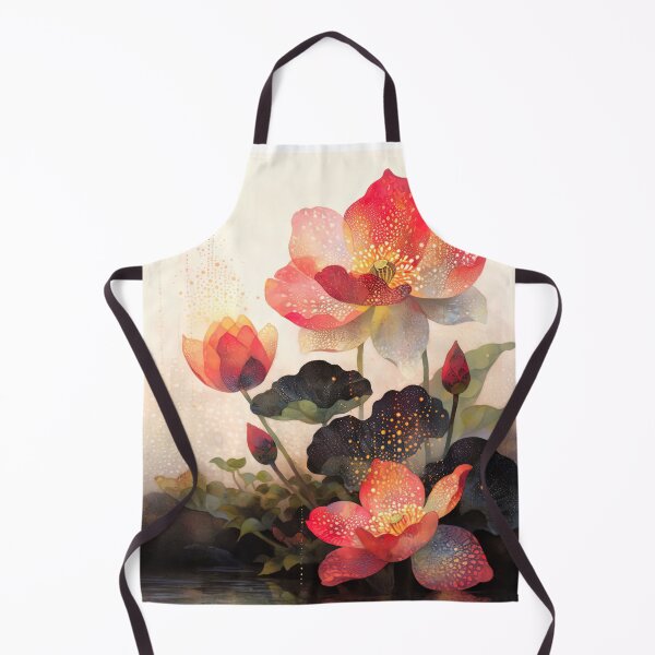 Item preview, Radiant Lotus Blossoms designed and sold by bloorose.