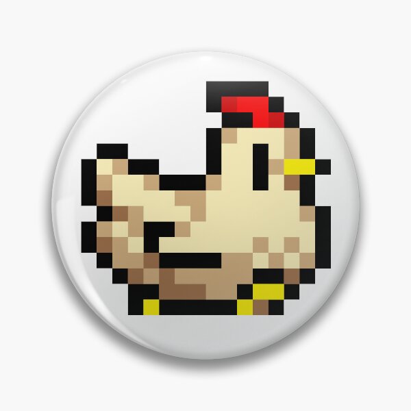 Item preview, Stardew Valley Chicken Walk designed and sold by paymyway.