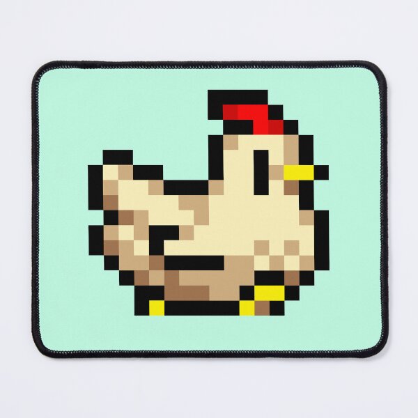 Item preview, Stardew Valley Chicken Walk designed and sold by paymyway.