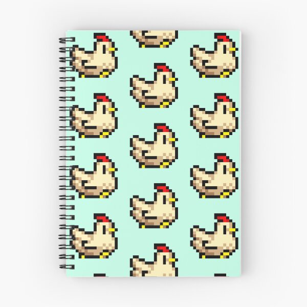 Item preview, Stardew Valley Chicken Walk designed and sold by paymyway.