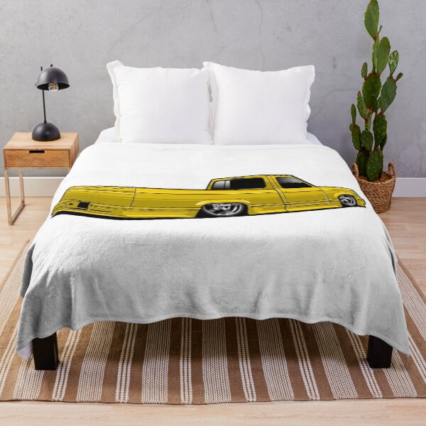Item preview, Yellow- Vintage 1989 Ford Ranger XLT designed and sold by vektoranda.