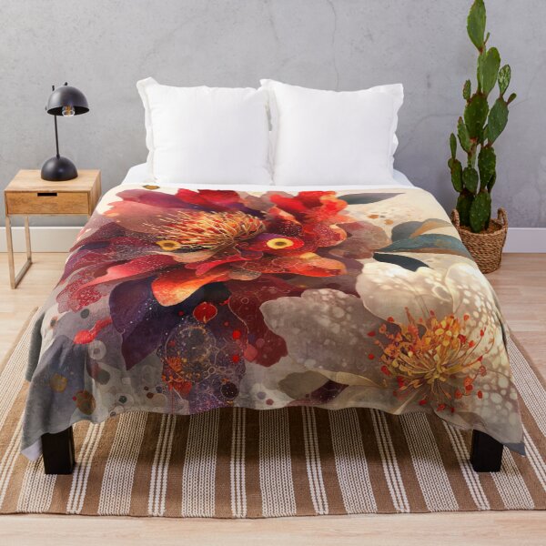 Item preview, Vibrant Floral Symphony designed and sold by bloorose.