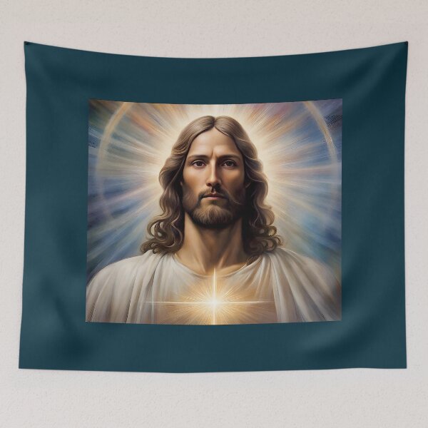 Item preview, Jesus Christ designed and sold by ViaARTfactory.