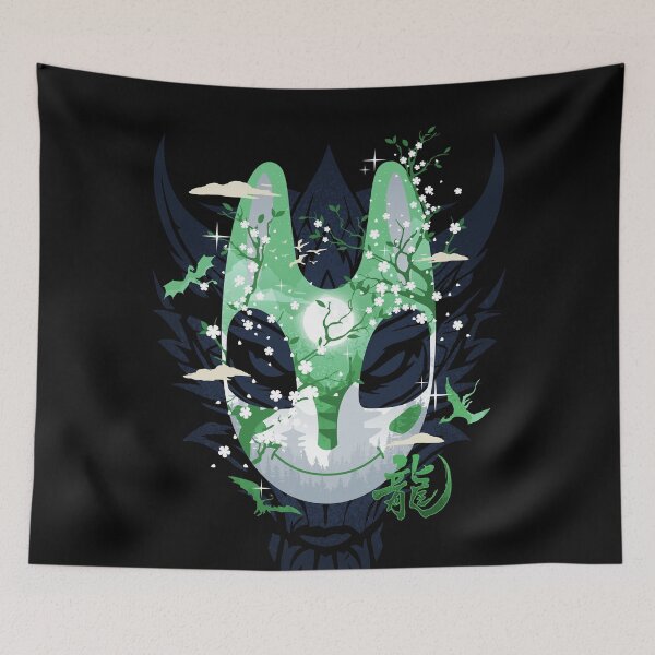 Item preview, Stealth Mask of Symphony designed and sold by virgiaone.