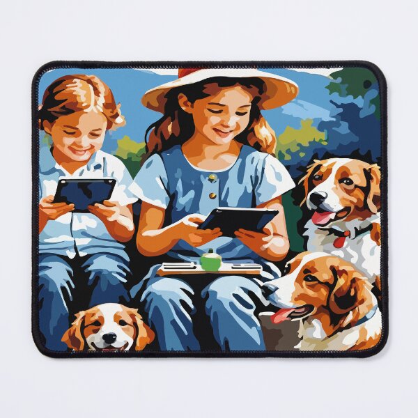 Item preview, Technology creates happiness and relationships. designed and sold by Whose-sweat.