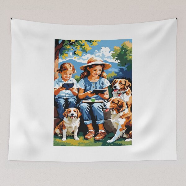 Item preview, Technology creates happiness and relationships. designed and sold by Whose-sweat.