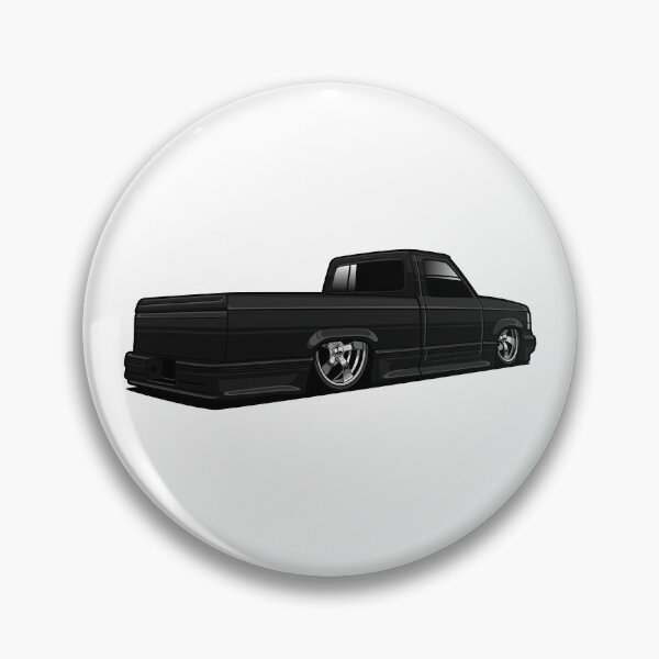 Item preview, Black  - Vintage 1989 Ford Ranger XLT designed and sold by vektoranda.