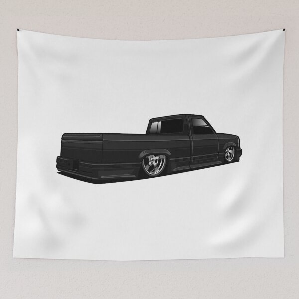 Item preview, Black  - Vintage 1989 Ford Ranger XLT designed and sold by vektoranda.