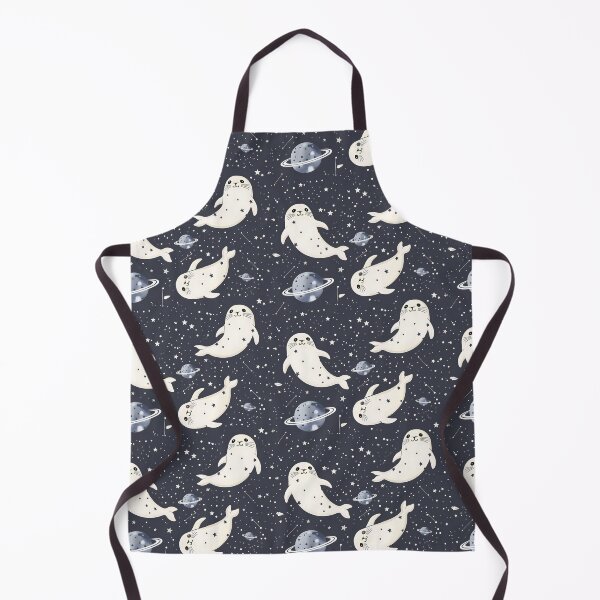 Item preview, Cute Seal Pattern designed and sold by palaco210.