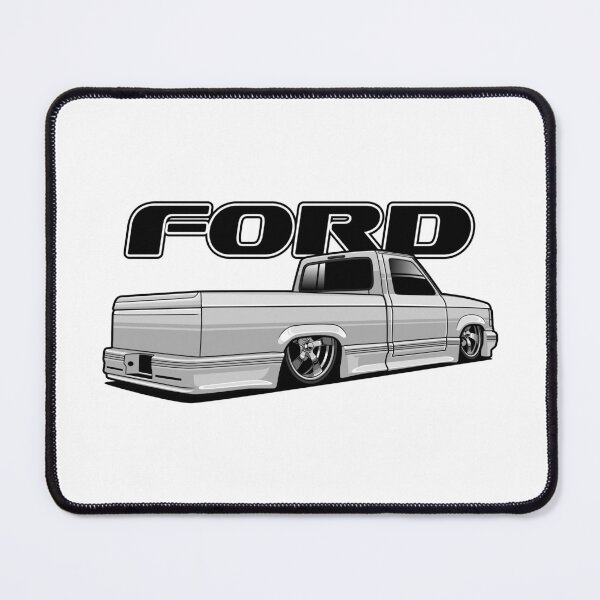 Item preview, White - Vintage 1989 Ford Ranger XLT designed and sold by vektoranda.
