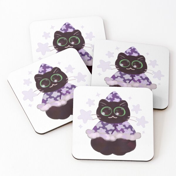 Item preview, Cat Wizard designed and sold by Asutip.