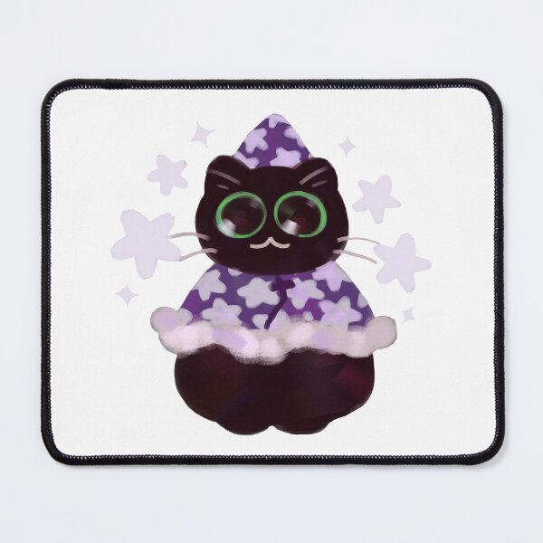 Item preview, Cat Wizard designed and sold by Asutip.