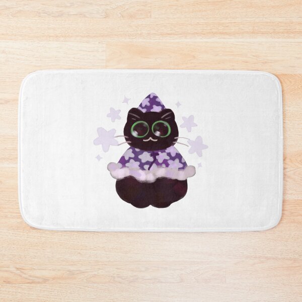 Item preview, Cat Wizard designed and sold by Asutip.