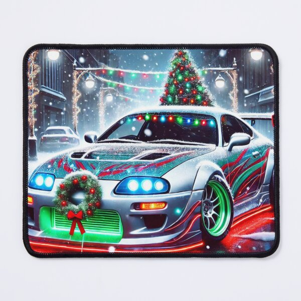 Item preview, JDM Christmas Supra Winter Wonderland designed and sold by MJShop18.