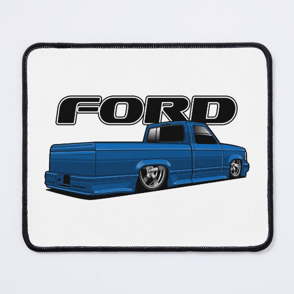 Item preview, Blue - Vintage 1989 Ford Ranger XLT designed and sold by vektoranda.