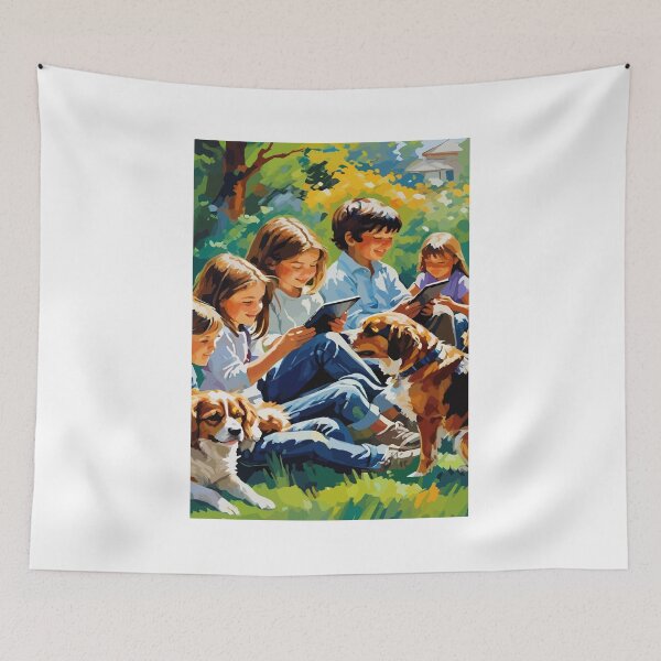 Item preview, Technology creates happiness and relationships. designed and sold by Whose-sweat.