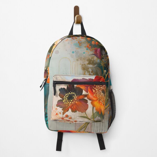 Item preview, Vibrant Floral Symphony designed and sold by bloorose.