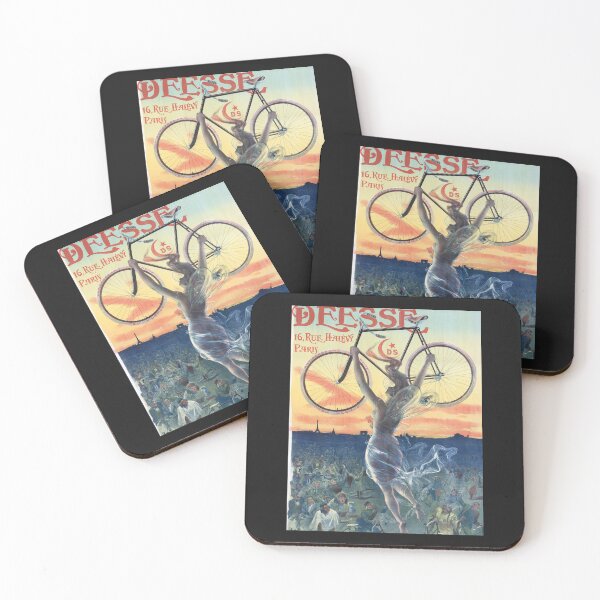 Item preview, Flying Bicycle Fairy designed and sold by Teerlinck.