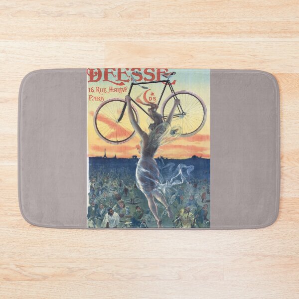 Item preview, Flying Bicycle Fairy designed and sold by Teerlinck.