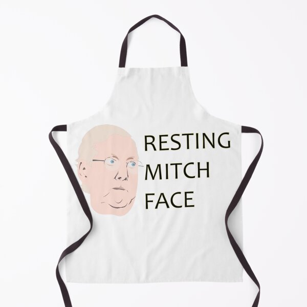 Item preview, Resting Mitch Face designed and sold by EsjCreative.