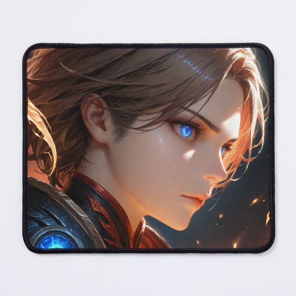 Item preview, Close up of a Game Character designed and sold by Zachary Pytlarz.