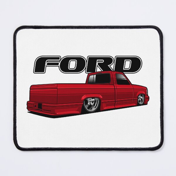 Item preview, Red - Vintage 1989 Ford Ranger XLT designed and sold by vektoranda.