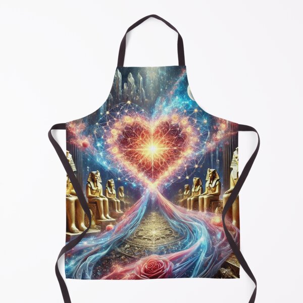 Item preview, Cosmic Heart of the Eternal Pharaohs designed and sold by Tommandjerry.