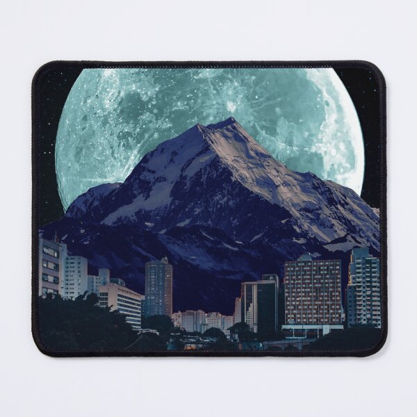 Item preview, Moonlit Metropolis designed and sold by berwies-artwork.
