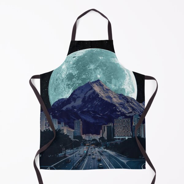 Item preview, Moonlit Metropolis designed and sold by berwies-artwork.